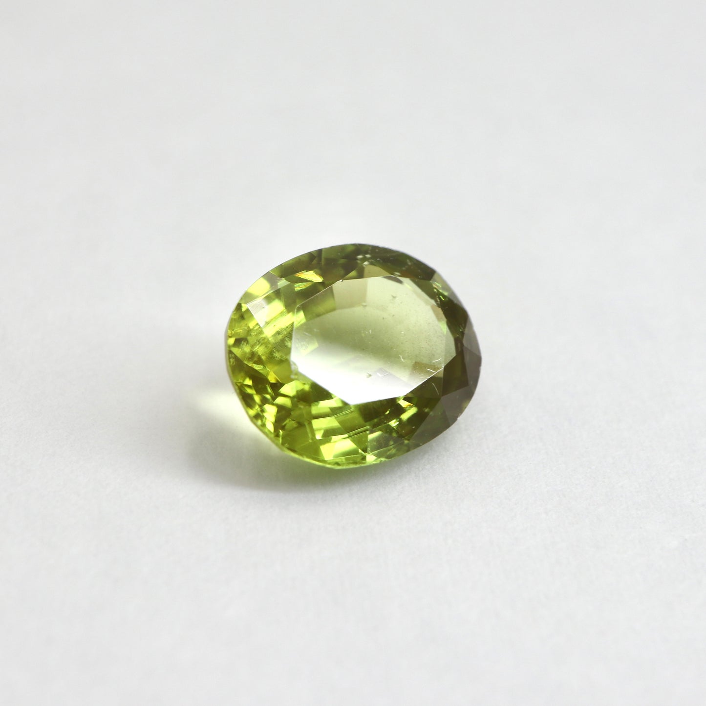 【ペリドット4.16ct】【E028】