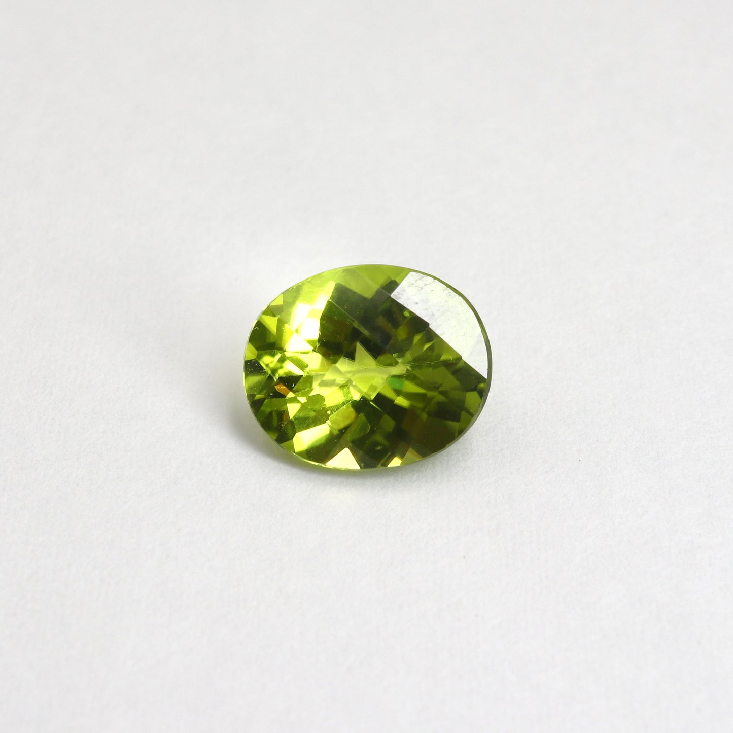 【ペリドット3.83ct】【E033】