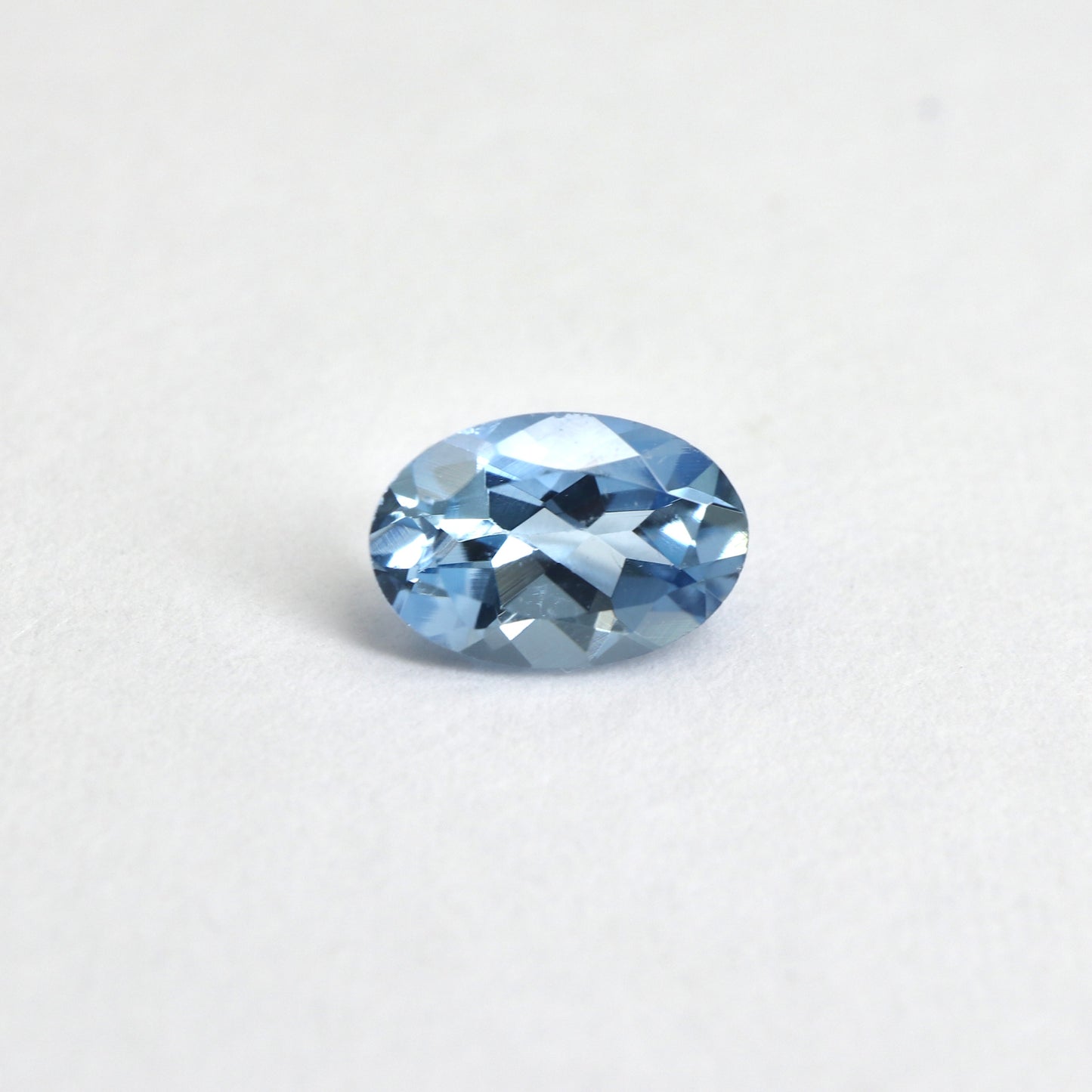 【アクアマリン(サンタマリア)0.409ct】【E038】