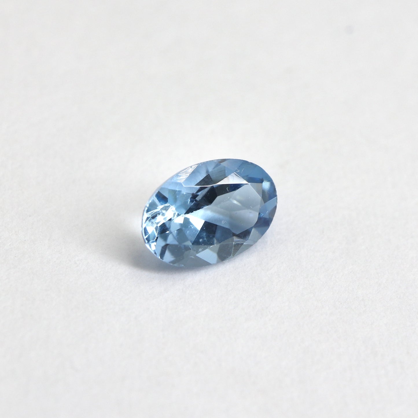 【アクアマリン(サンタマリア)0.409ct】【E038】