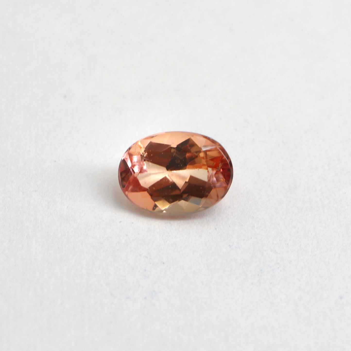 【インペリアルトパーズ0.69ct】【E039】