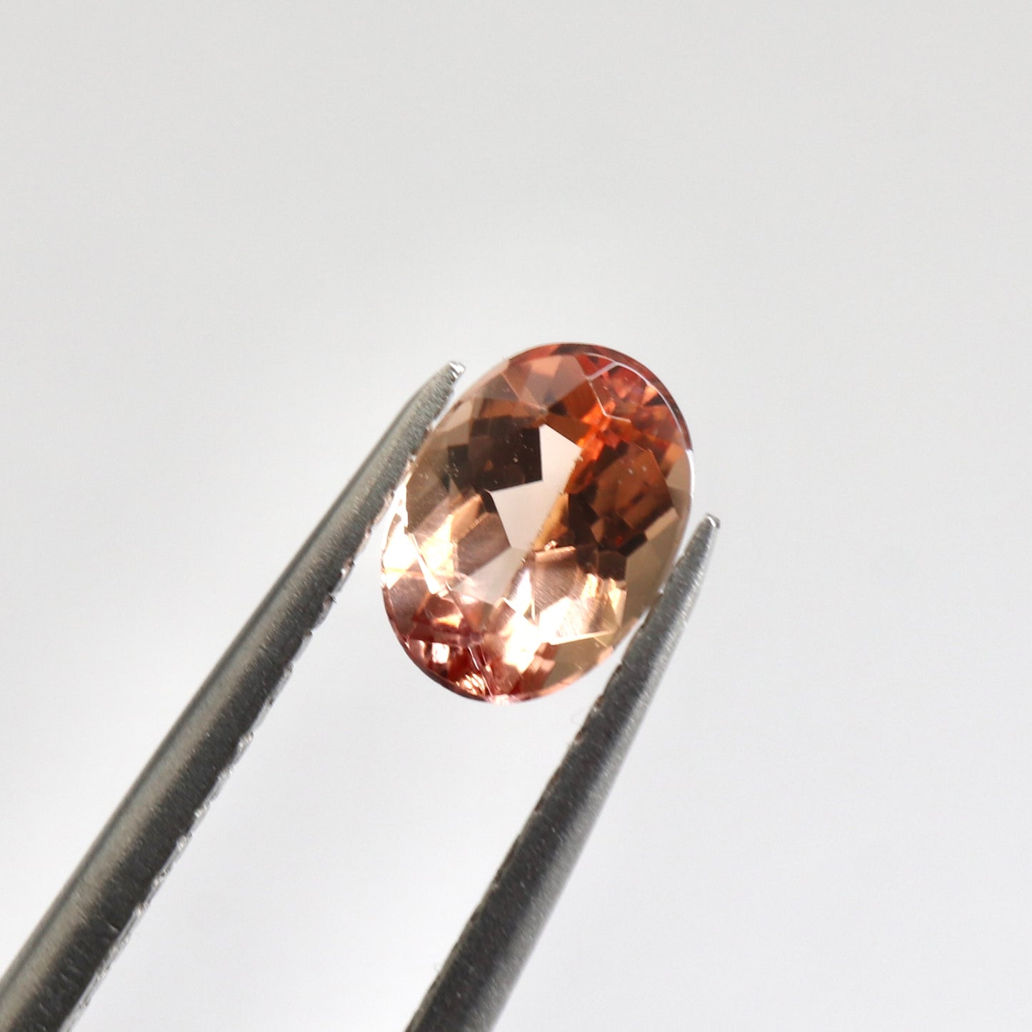 【インペリアルトパーズ0.69ct】【E039】
