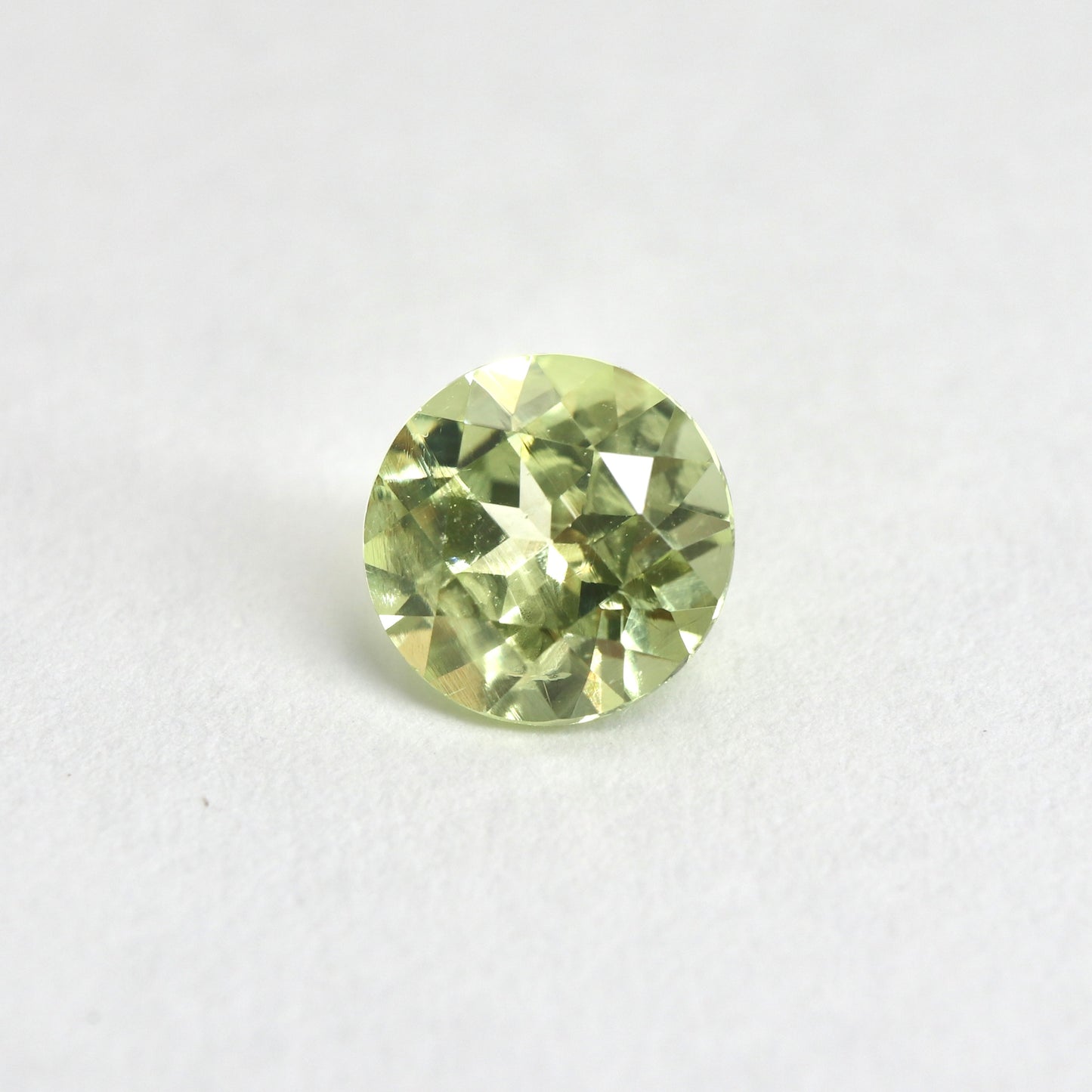 【クリソベリル0.86ct】【E049】
