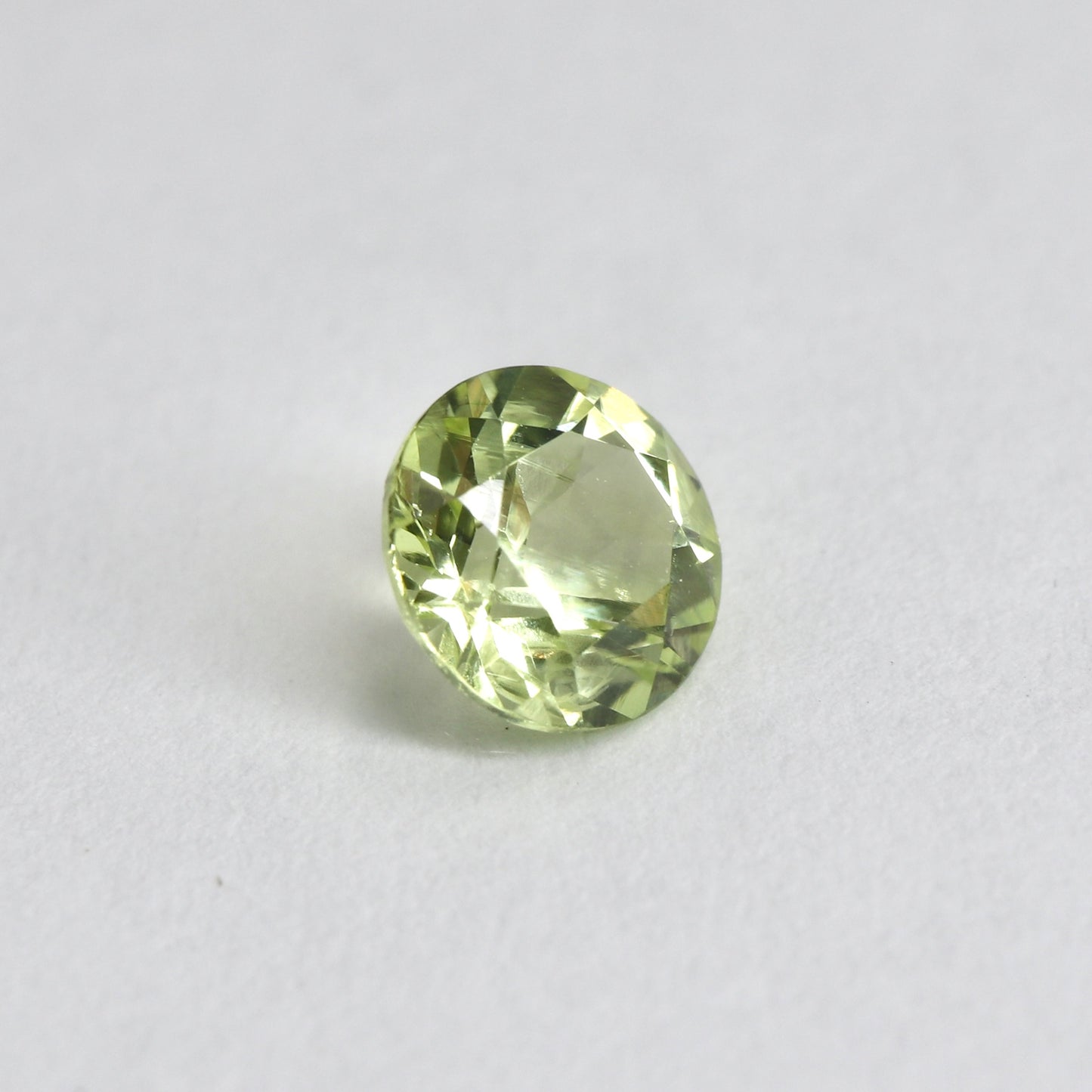 【クリソベリル0.86ct】【E049】