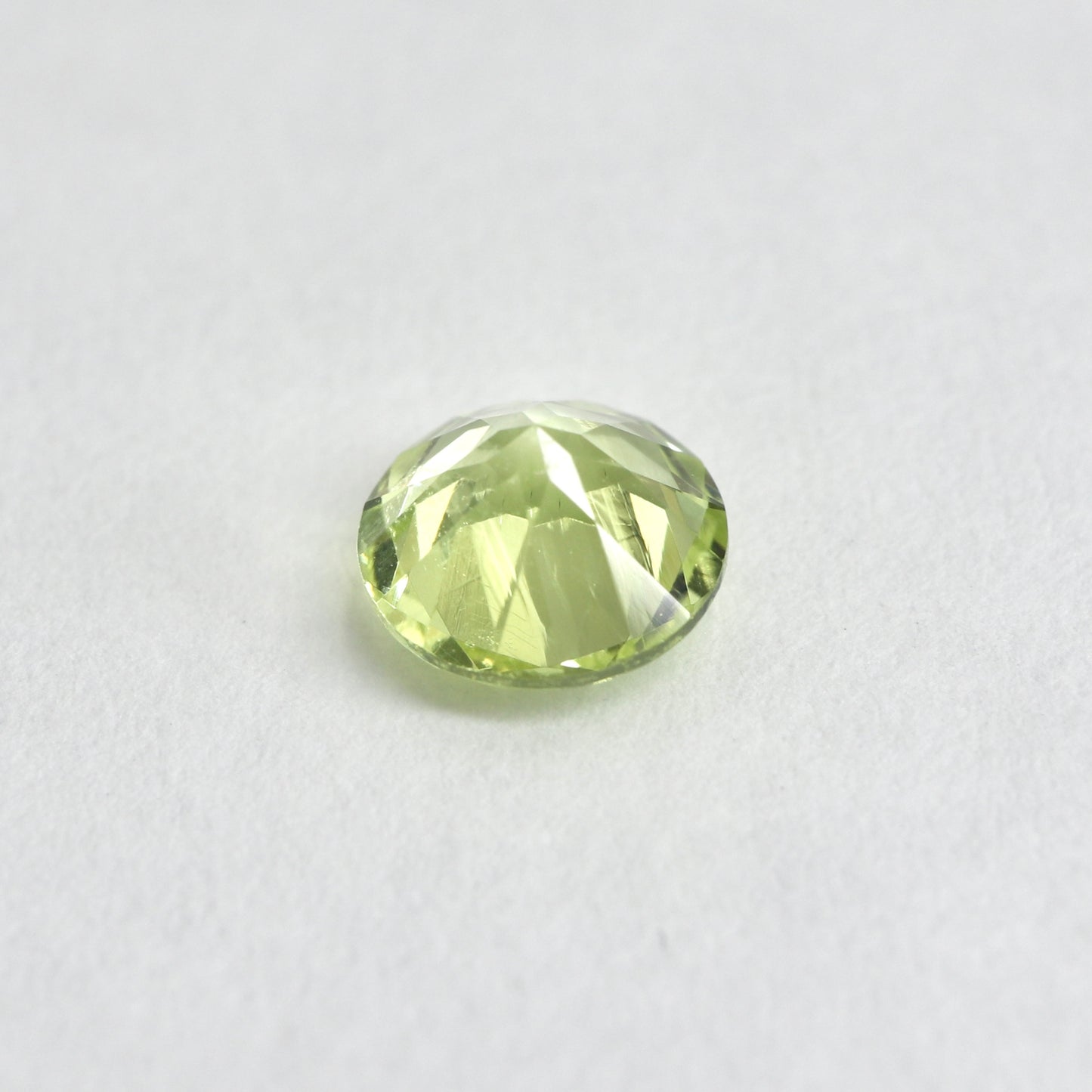 【クリソベリル0.86ct】【E049】