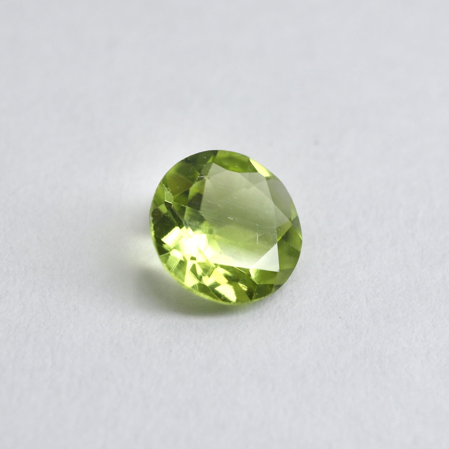 【ペリドット0.72ct】【E055】