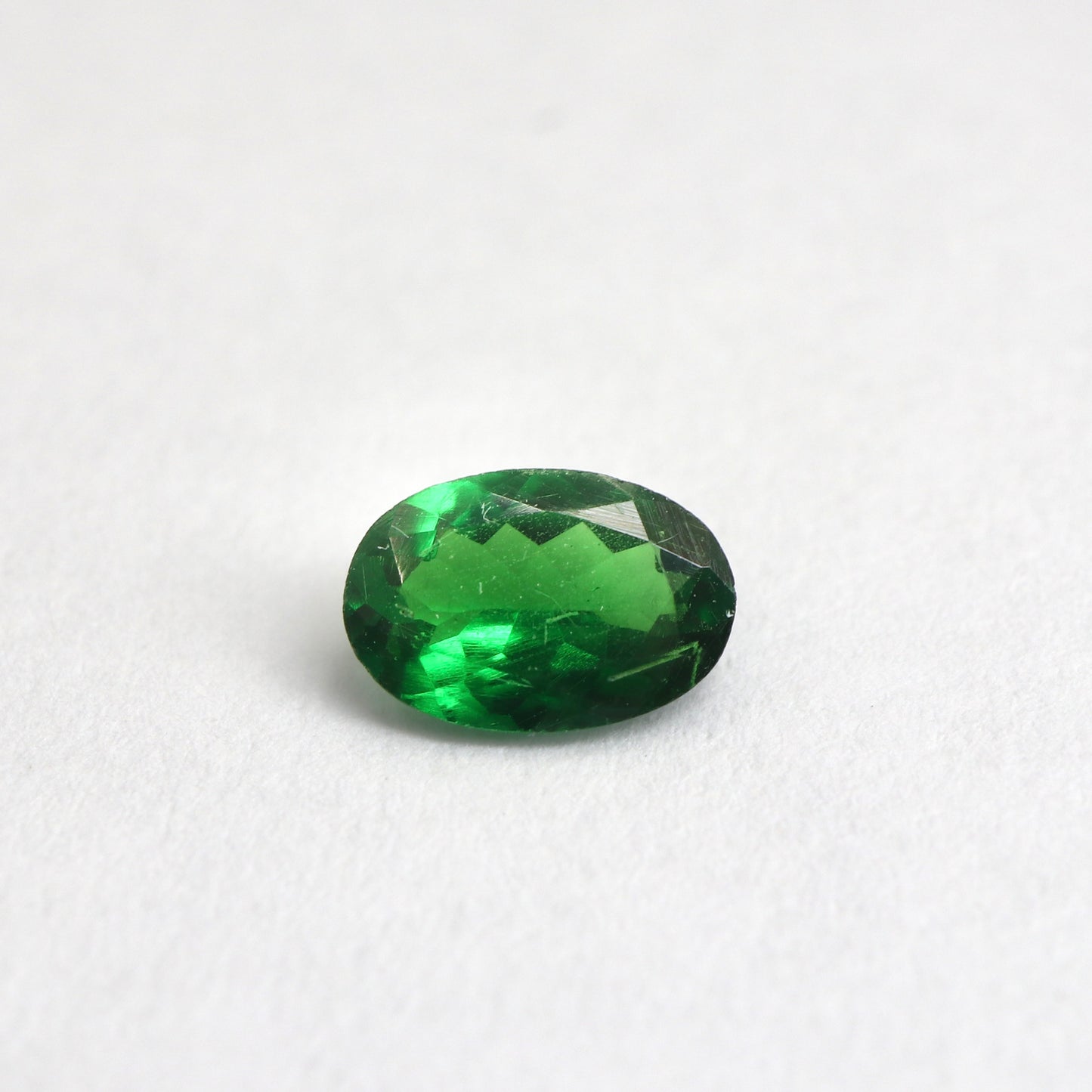 【グロッシュラーガーネット0.415ct】【E065】