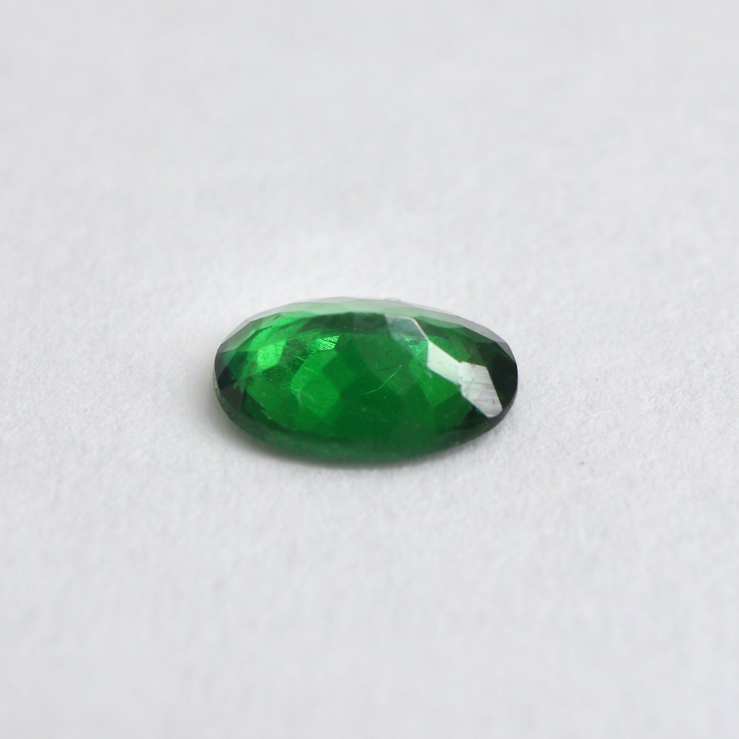 【グロッシュラーガーネット0.415ct】【E065】