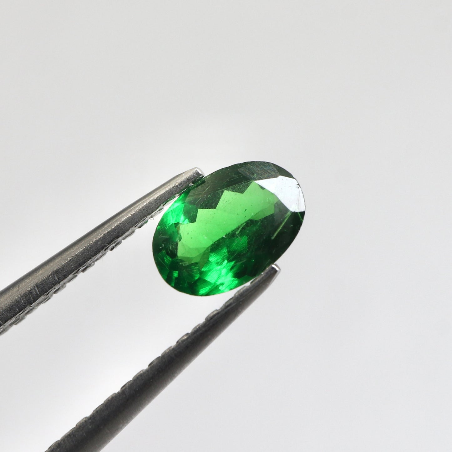 【グロッシュラーガーネット0.415ct】【E065】