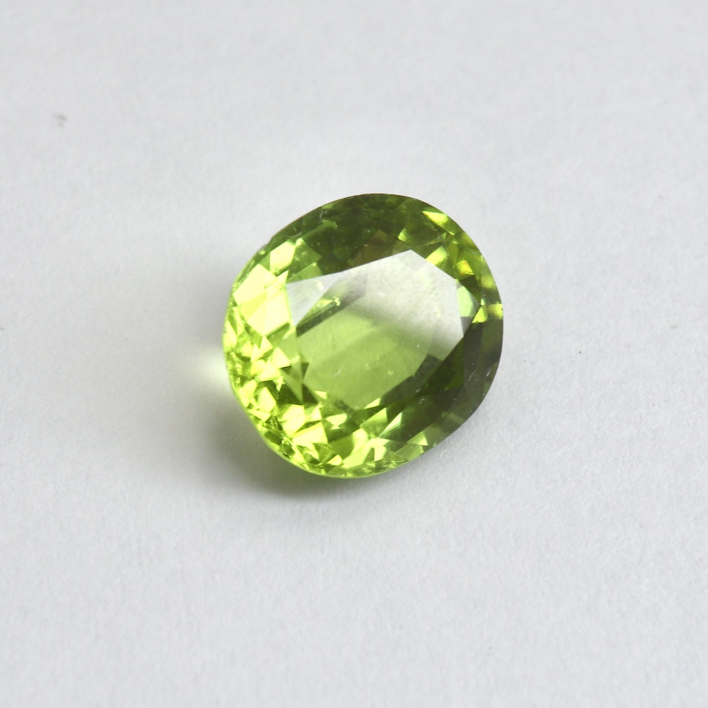【ペリドット4.15ct】【E067】
