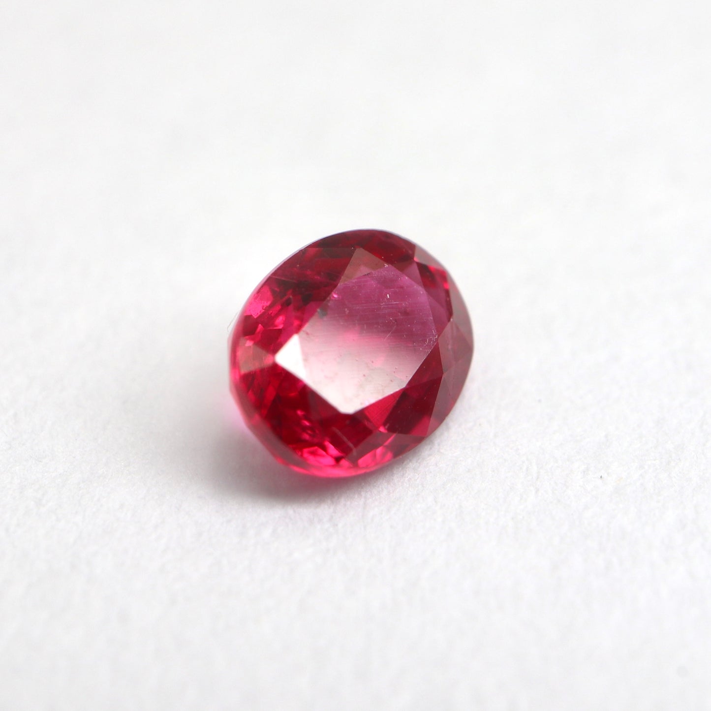 【ルビー0.497ct】【E068】