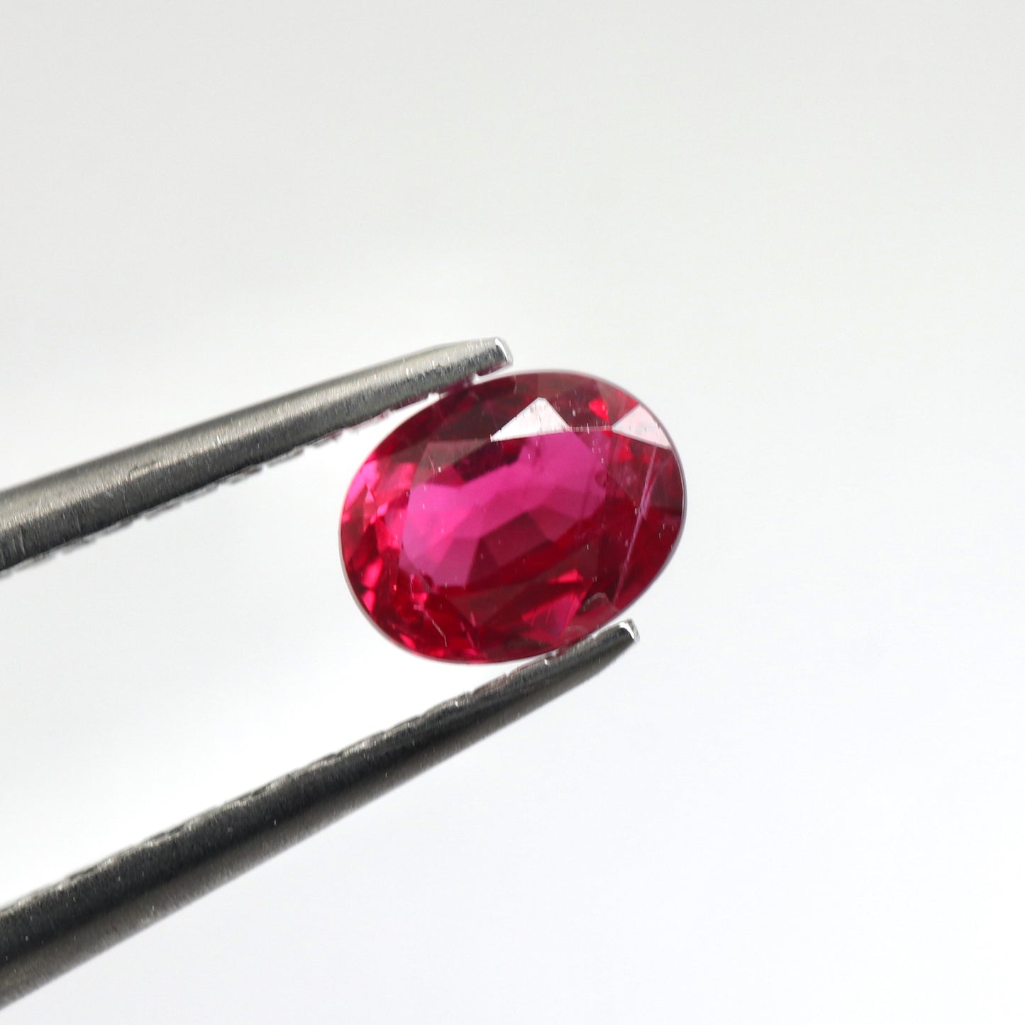 【ルビー0.497ct】【E068】