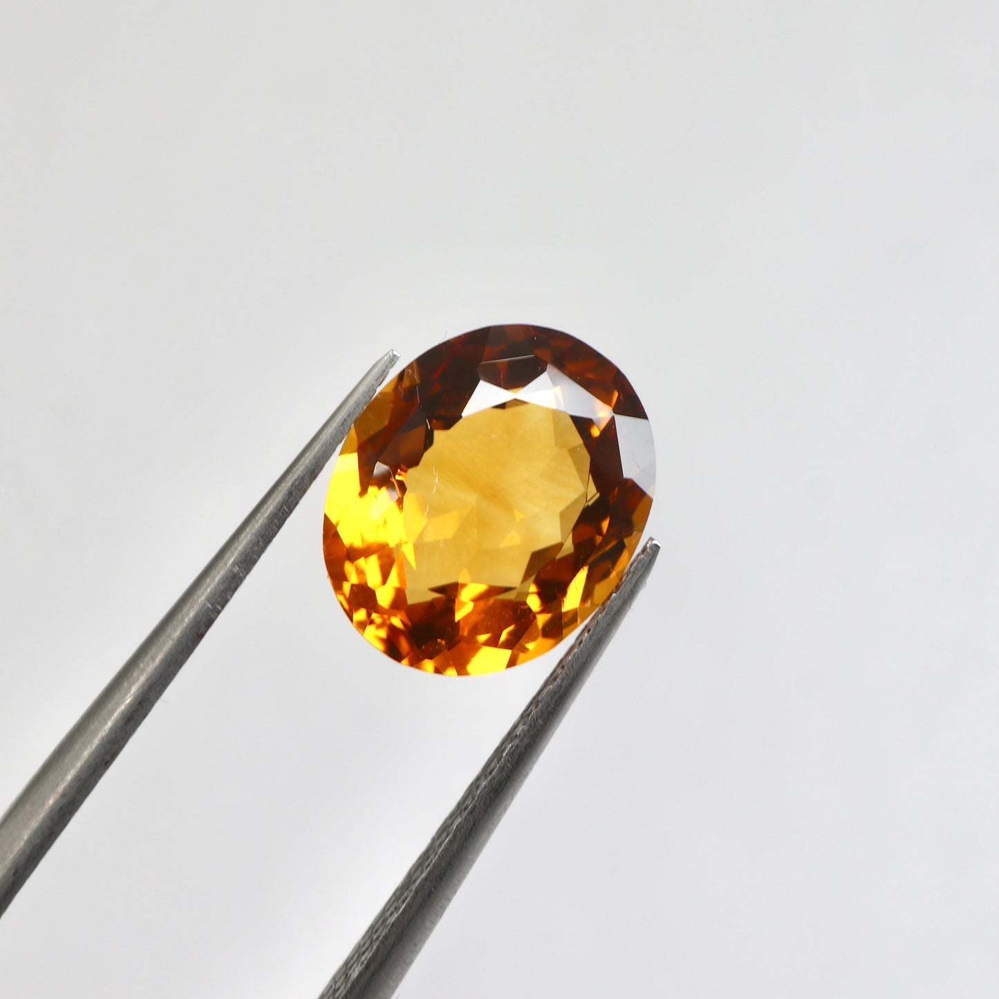 【シトリン3.21ct】【E085】