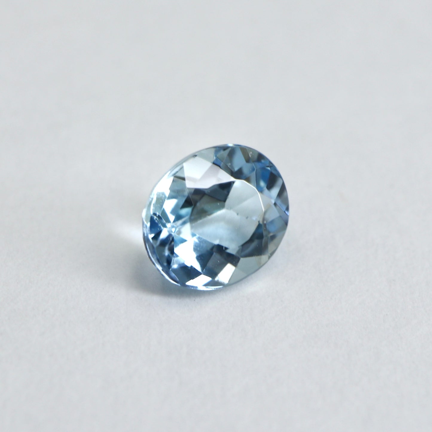 【アクアマリン0.44ct】【E079】