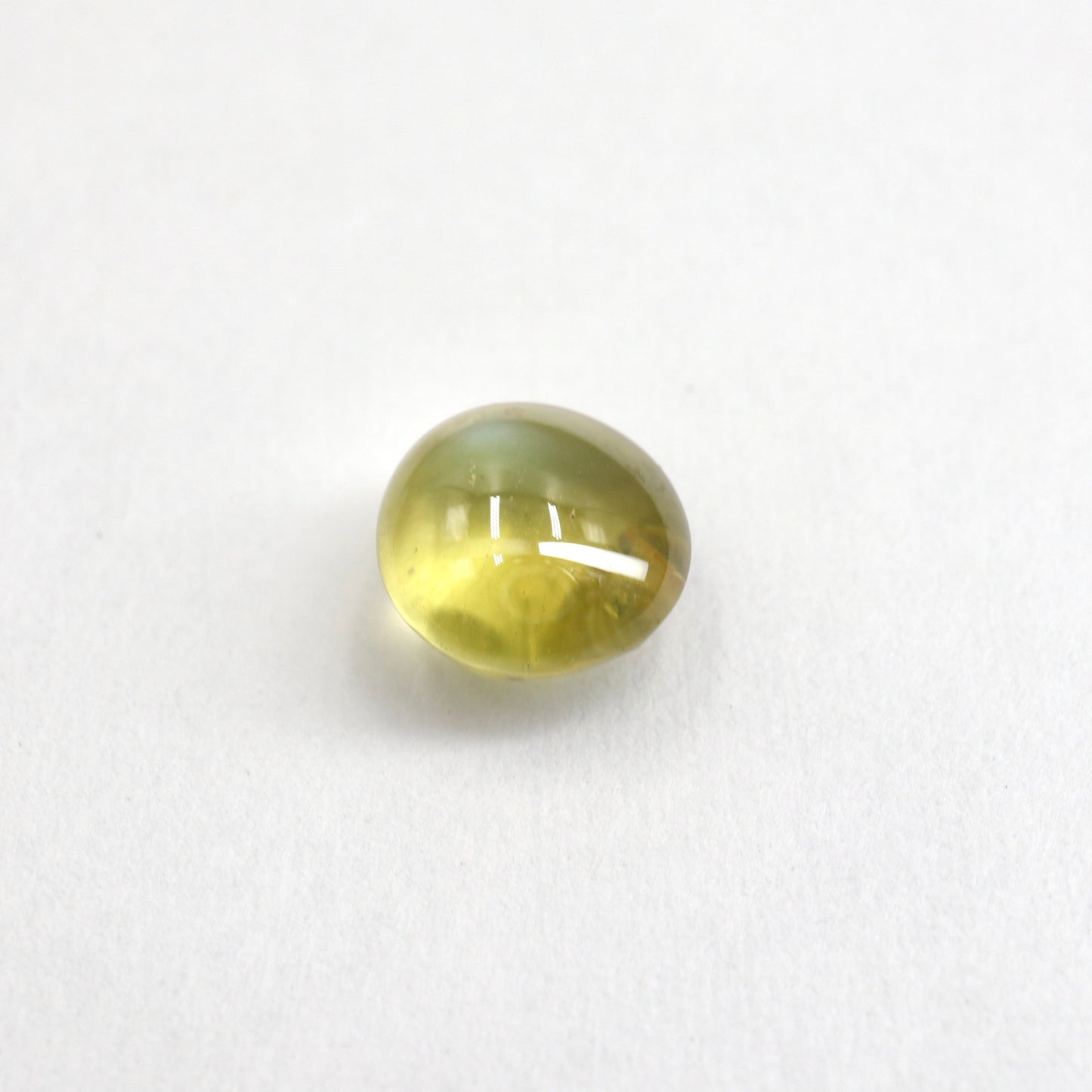 【クリソベリルキャッツアイ1.259ct】【E072】