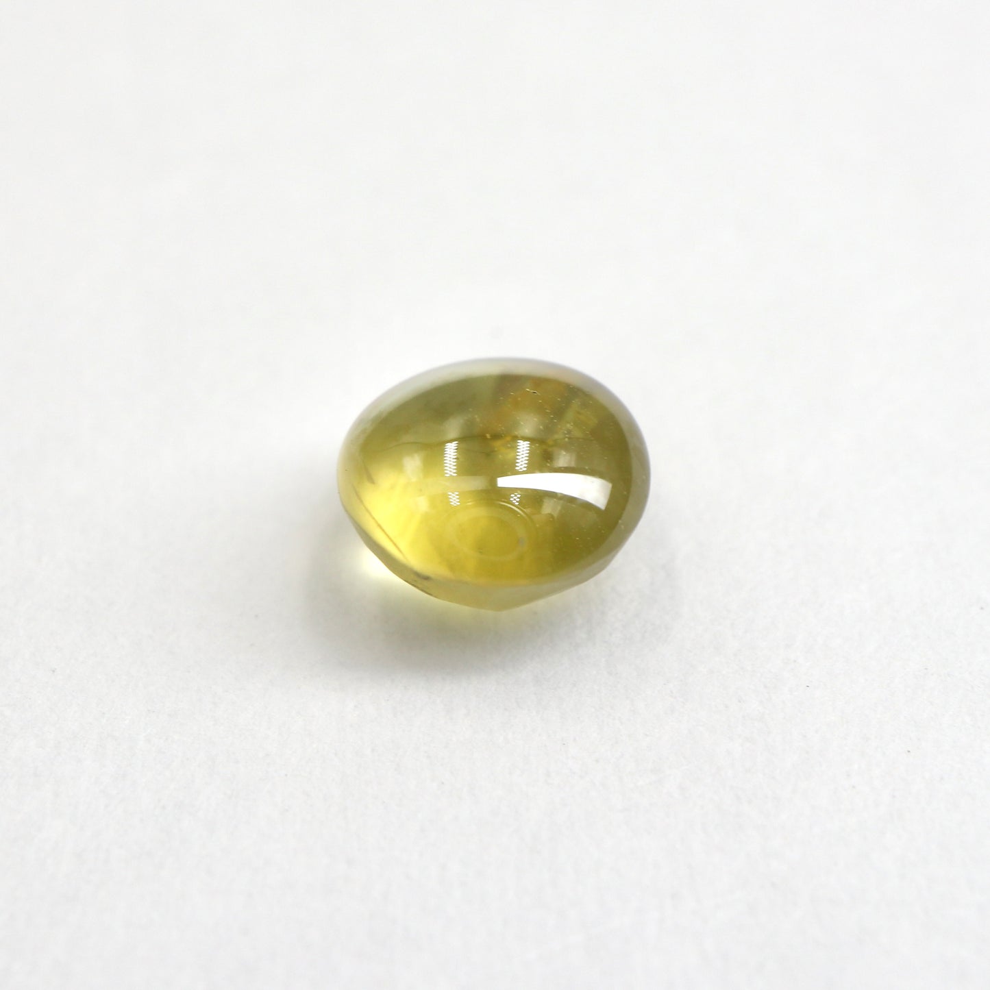 【クリソベリルキャッツアイ1.259ct】【E072】