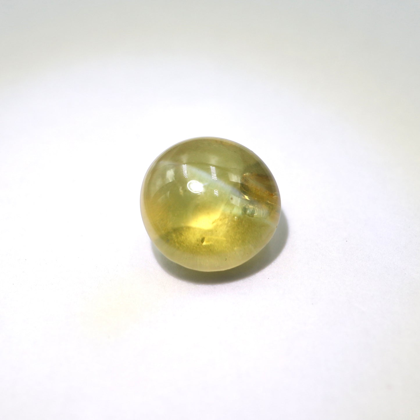 【クリソベリルキャッツアイ1.259ct】【E072】