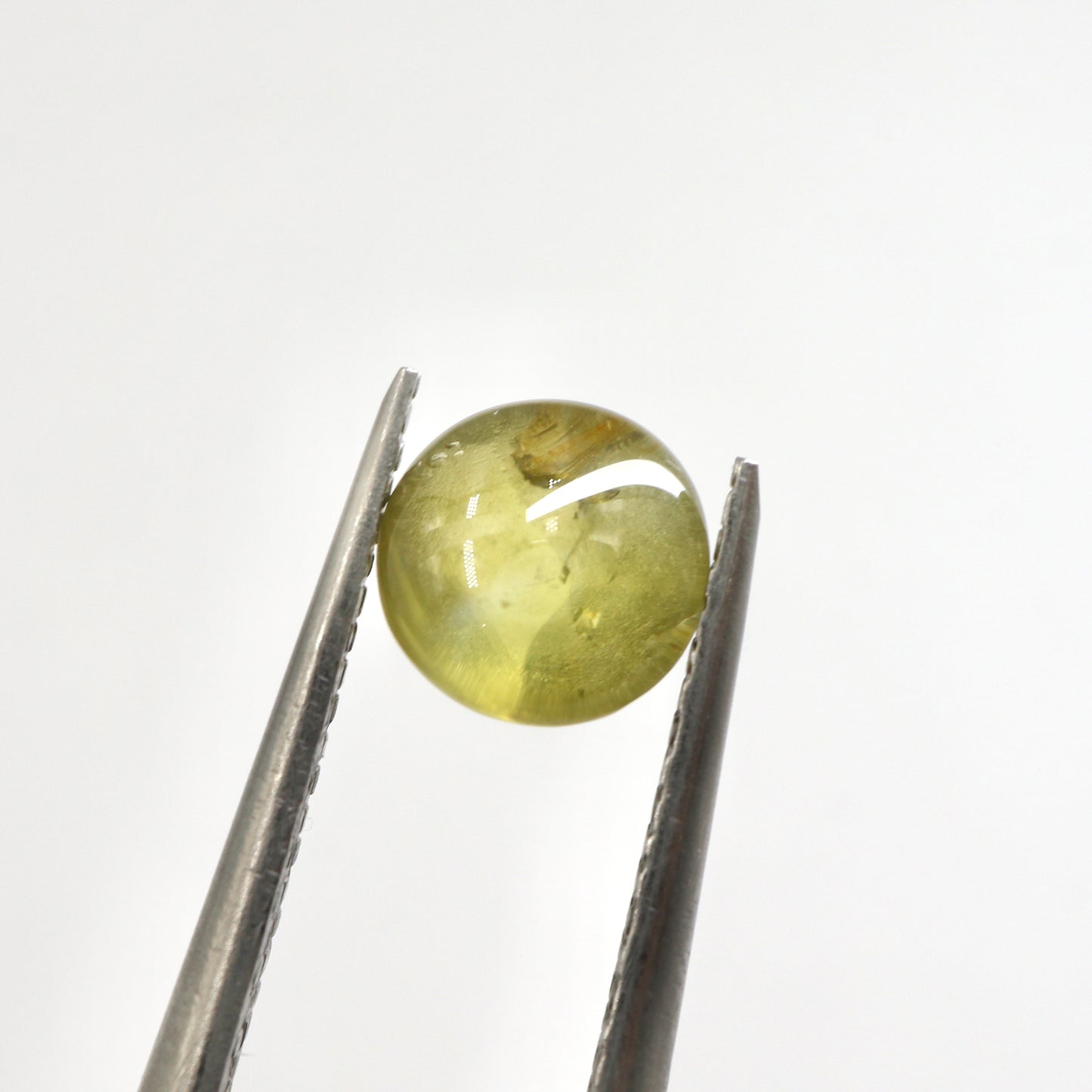 【クリソベリルキャッツアイ1.259ct】【E072】