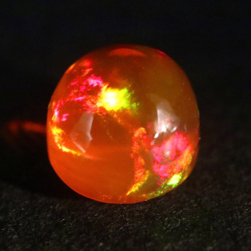 ファイヤーオパール 1.86ct っぽかっ カボション ルース