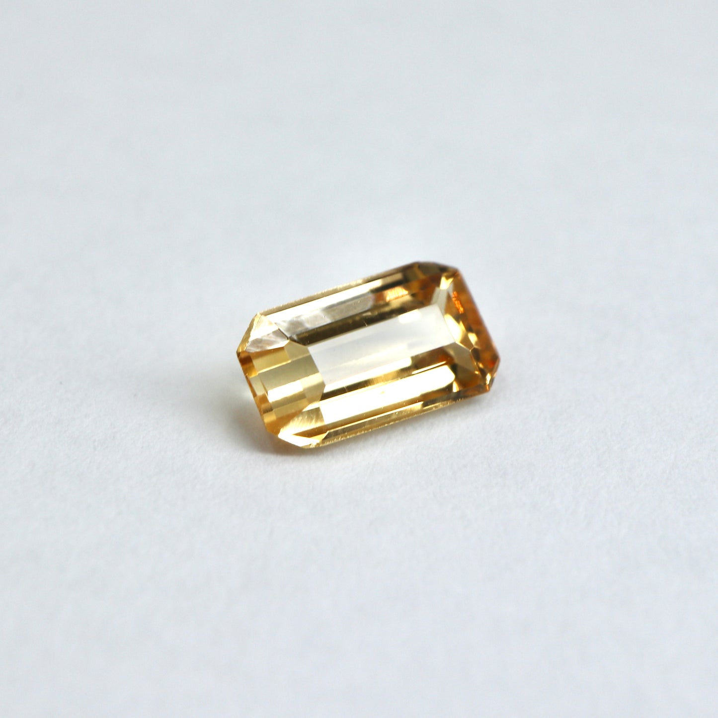 【インペリアルトパーズ1.074ct】【E089】