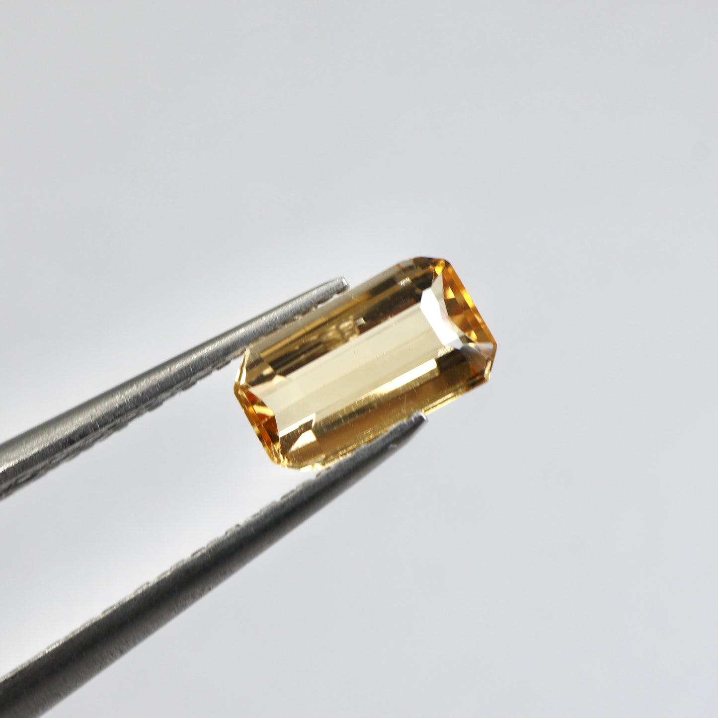 【インペリアルトパーズ1.074ct】【E089】