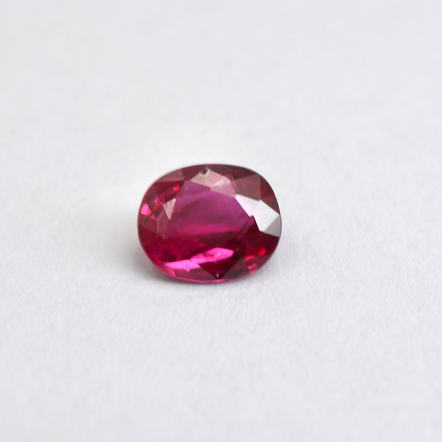 【ルビー0.524ct】【E090】