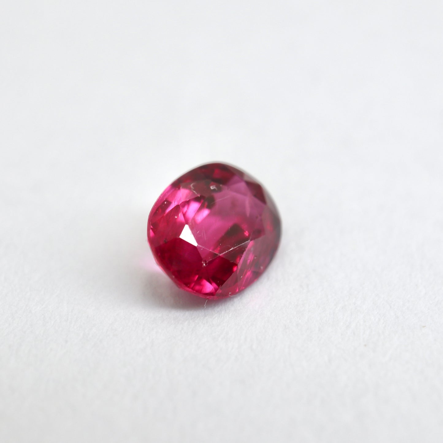 【ルビー0.524ct】【E090】
