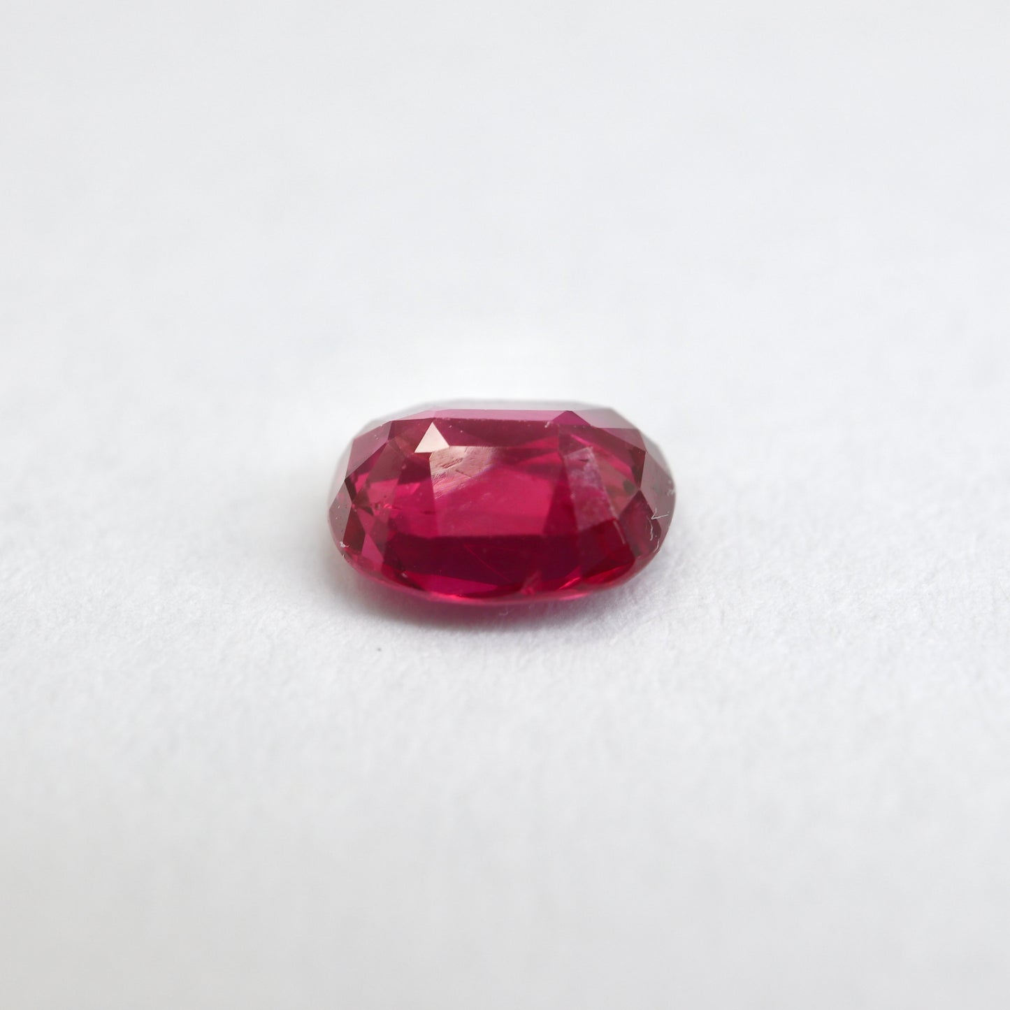 【ルビー0.524ct】【E090】