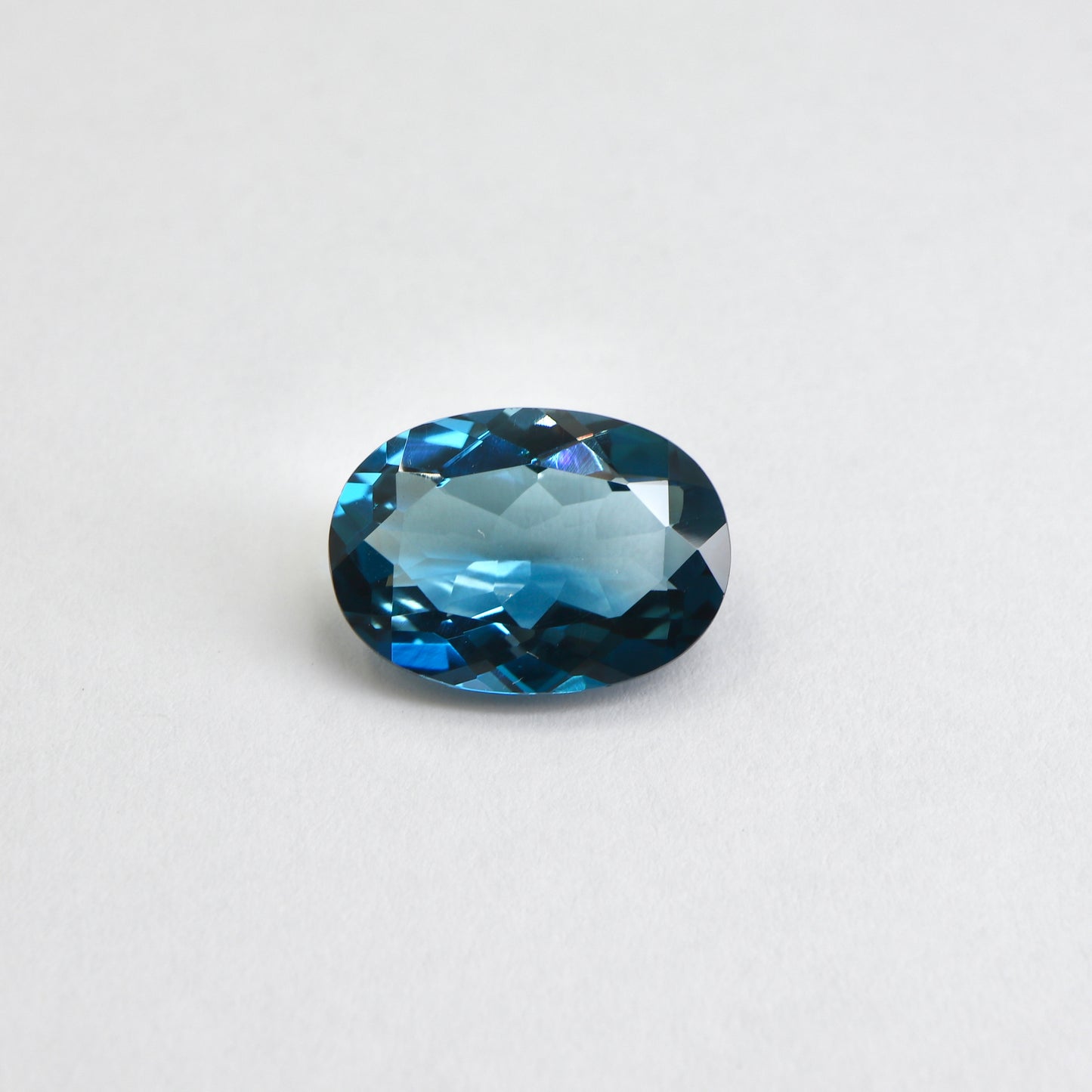 【ブルートパーズ6.357ct】【E096】