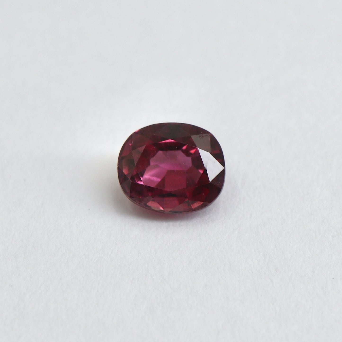 【ルビー0.461ct】【E088】