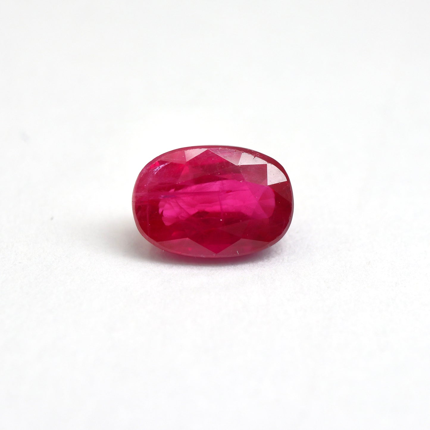 【ルビー0.794ct】【F034】