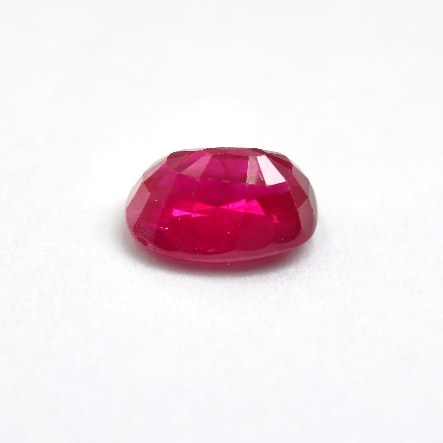 【ルビー0.794ct】【F034】