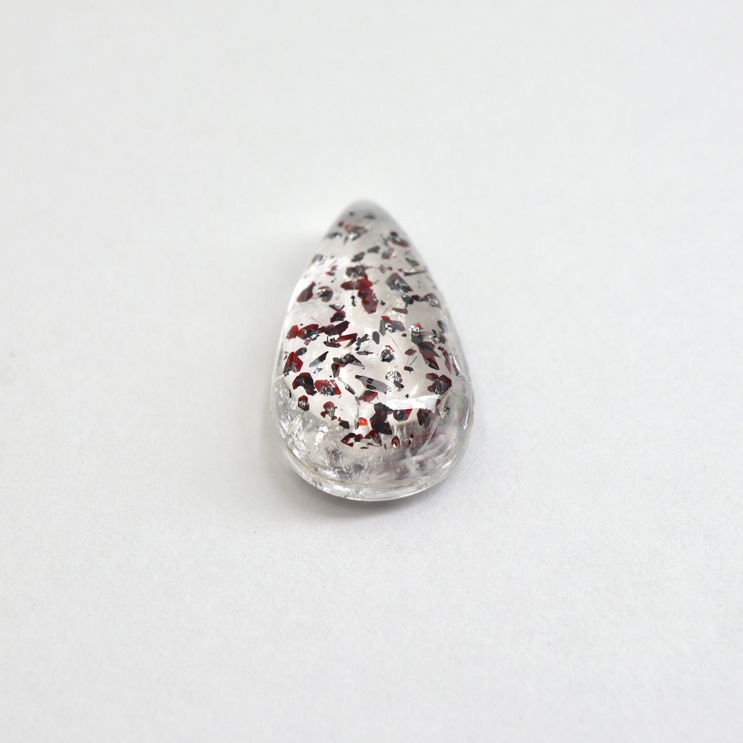 【レピドクロサイトインクォーツ6.8ct】【G021】