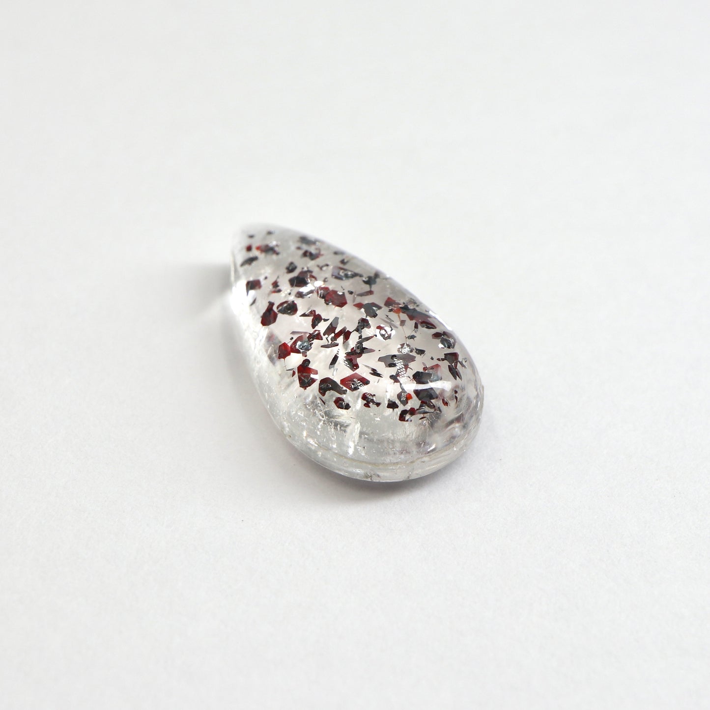 【レピドクロサイトインクォーツ6.8ct】【G021】
