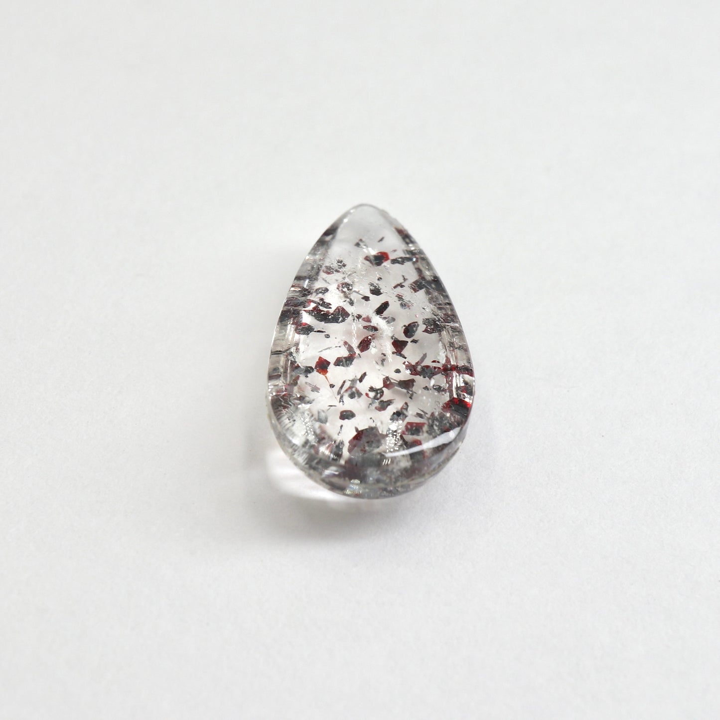 【レピドクロサイトインクォーツ6.8ct】【G021】