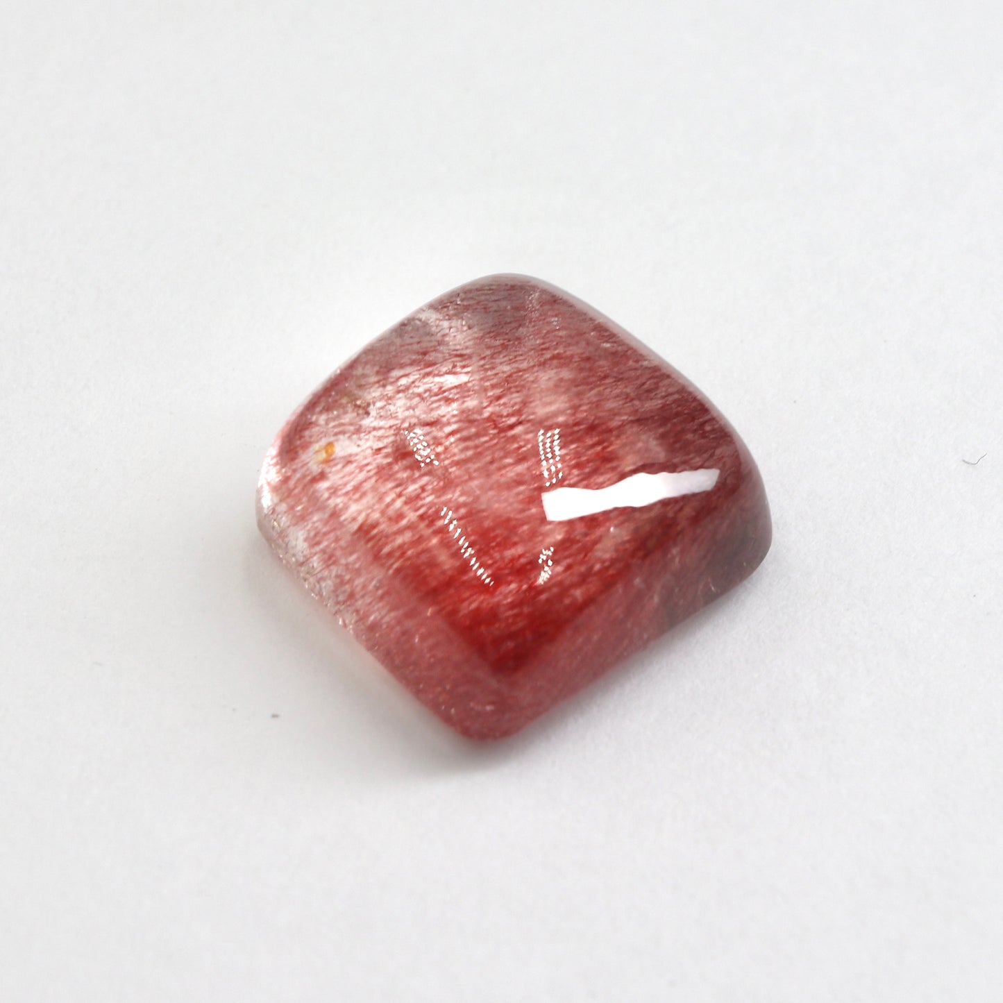 【レピドクロサイトインクォーツ11.82ct】【G024】