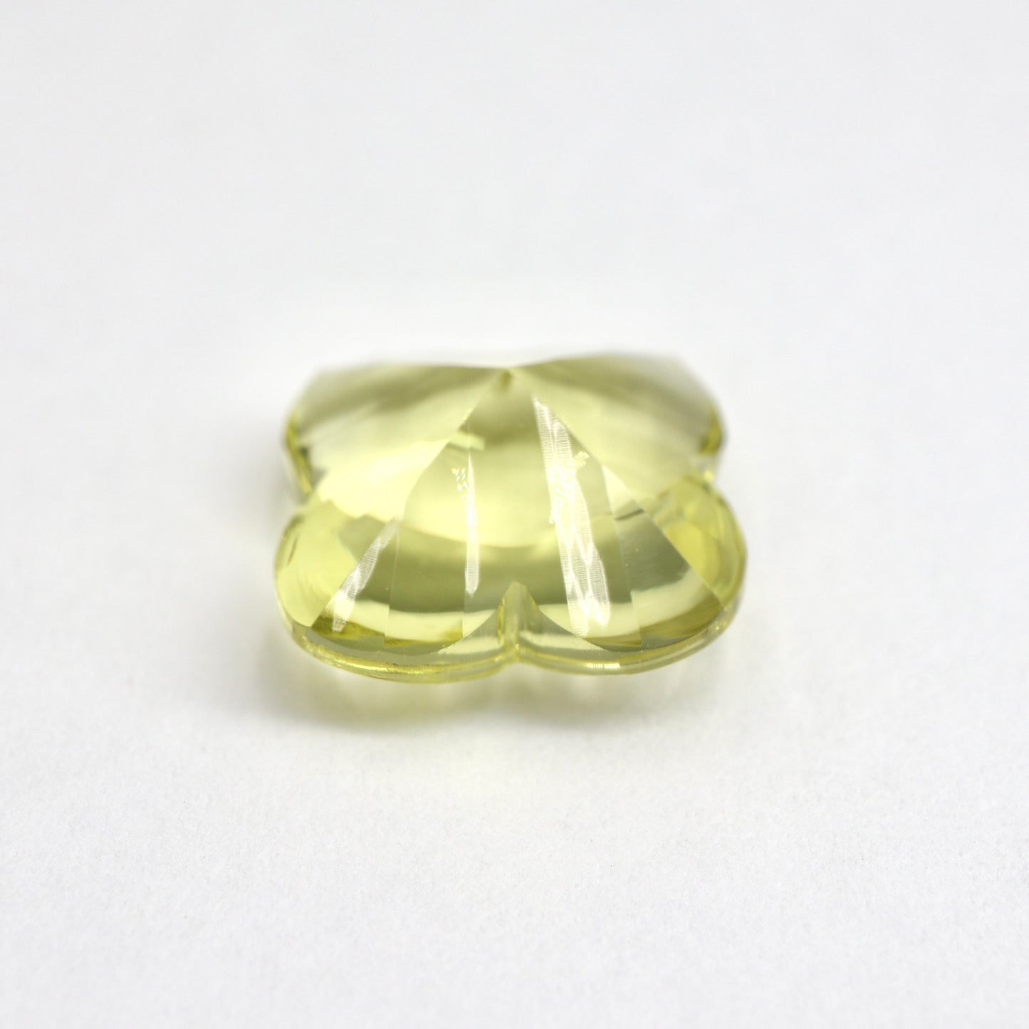 【イエロークォーツ3.25ct】【G066】