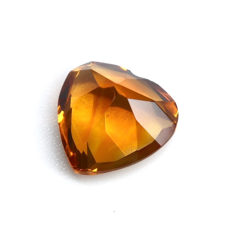 【シトリン 1.659ct】ソーティング付【J005】