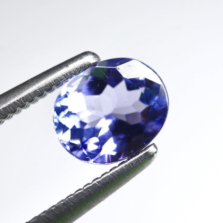 【タンザナイト 0.62ct】ソーティングなし【J028】