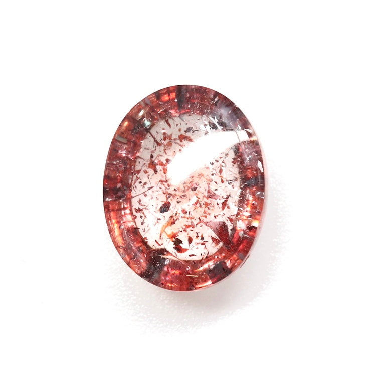 【レピドクロサイトインクォーツ 2.95ct】ソーティングなし【J034】