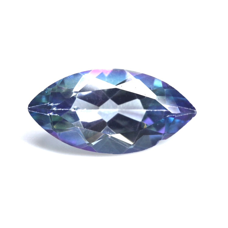 【ミスティックトパーズ 4.40ct】ソーティングなし【J035】