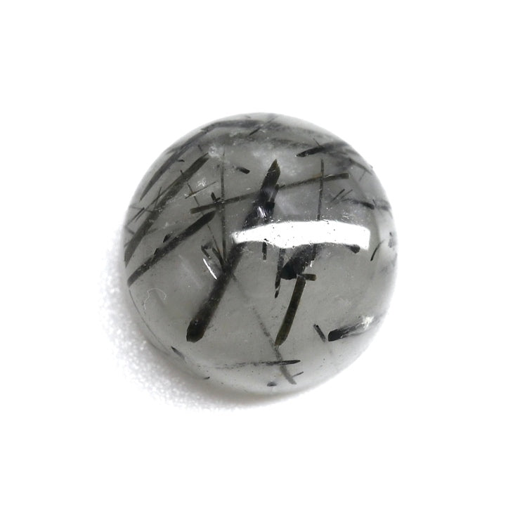 【トルマライズドクォーツ 3.686ct】ソーティング付【J042】