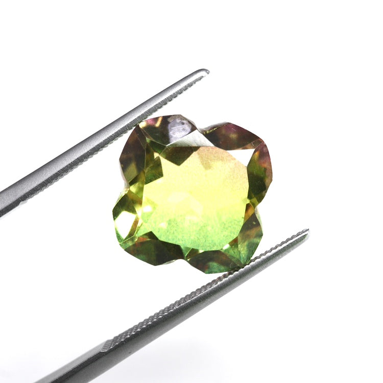 【トリプレットクォーツ 7.94ct】ソーティングなし【J043】