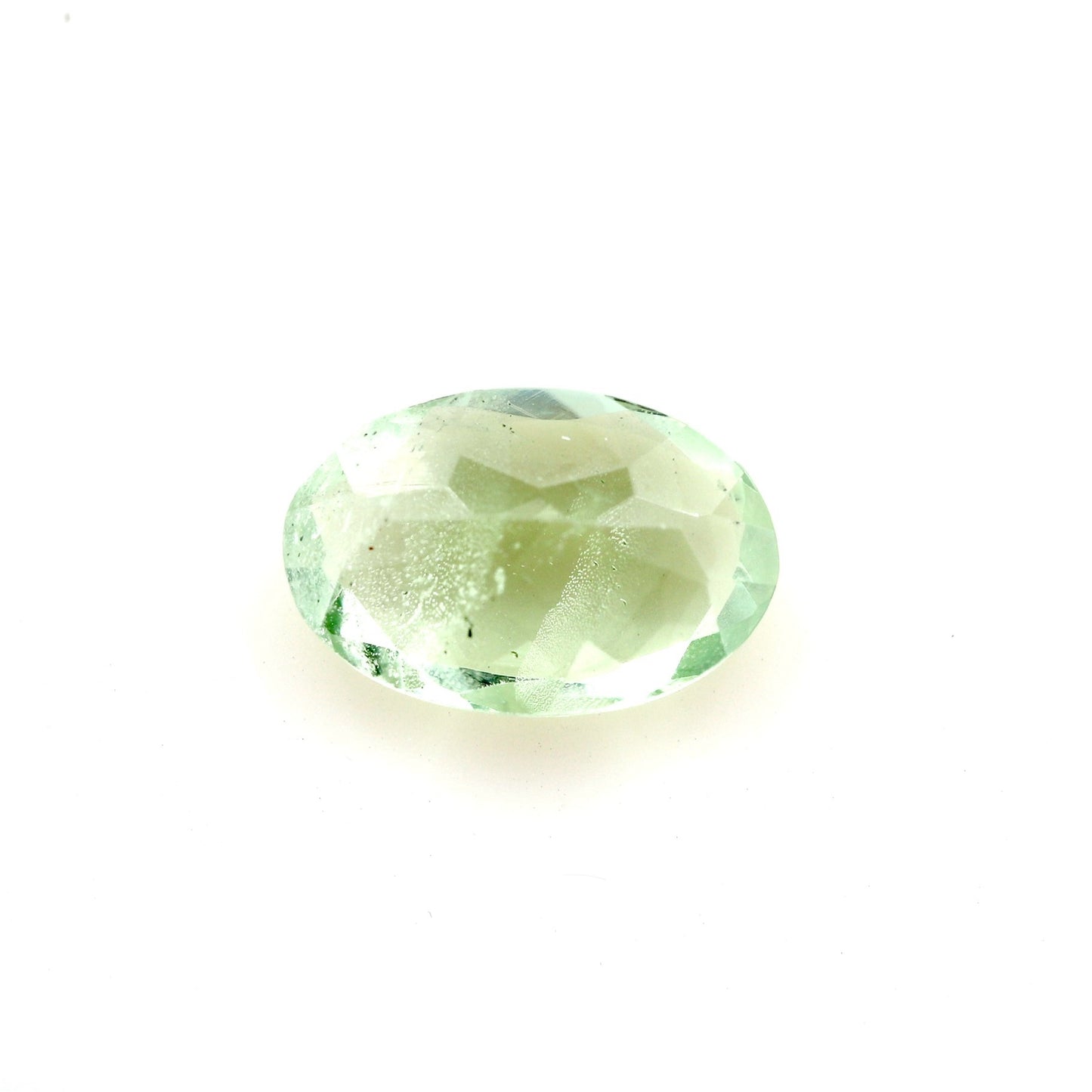 【グロッシュラーガーネット 0.438ct】ソーティングあり【B002】