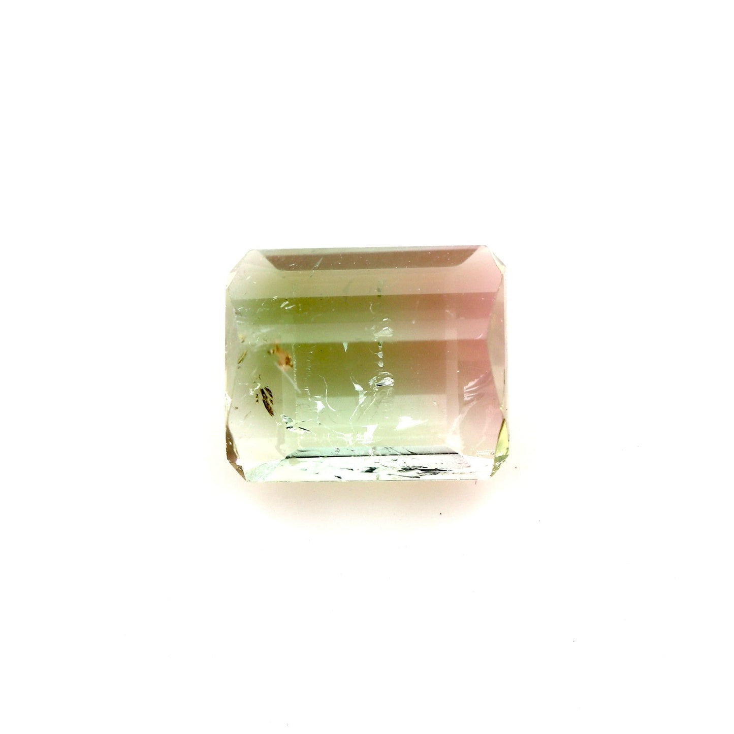 【パーティカラートルマリン 1.441ct】ソーティングあり【B004】