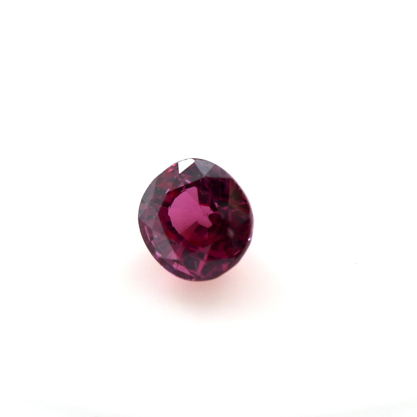 【ルビー 0.617ct】ソーティングあり【B007】