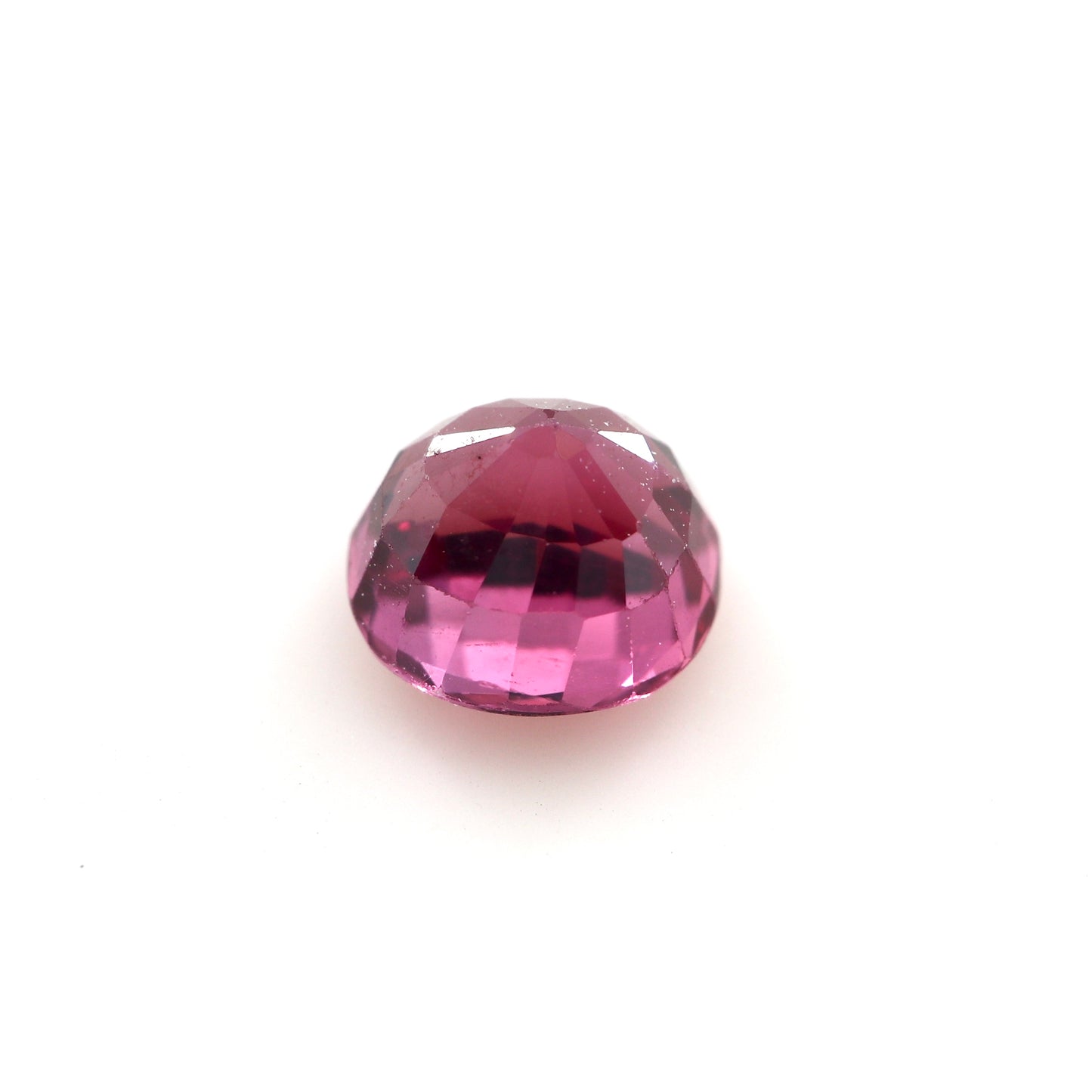 【ルビー 0.617ct】ソーティングあり【B007】