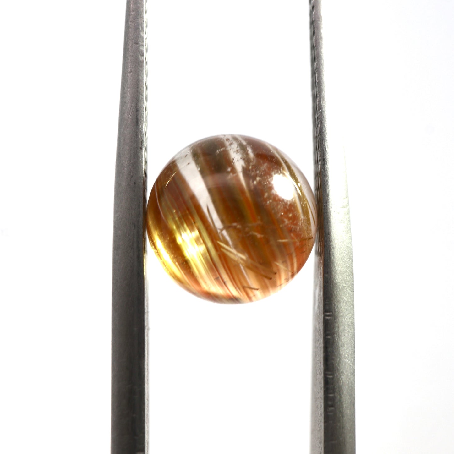 【ルチルイテッドクォーツ3.87ct】【B077】