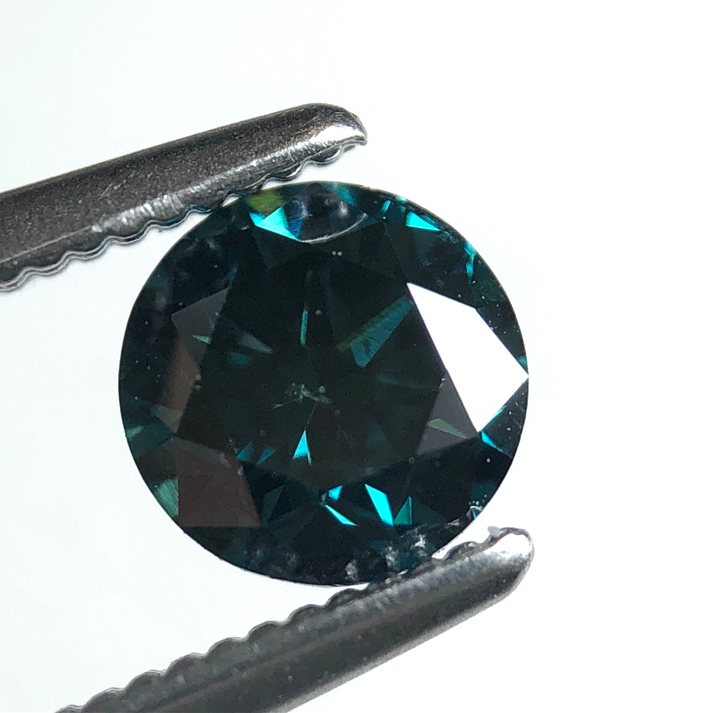【ブルーダイヤモンド 0.505ct】ソーティングあり【S105】