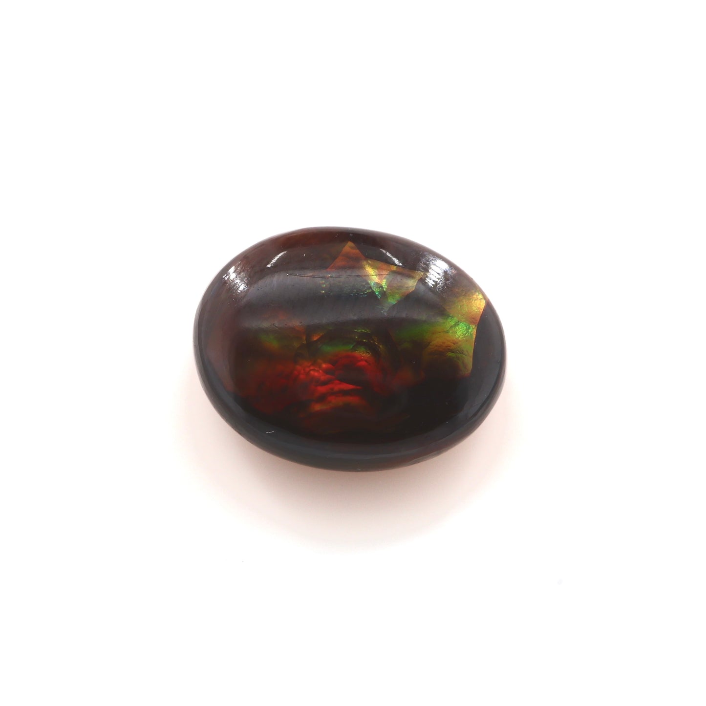 【ファイアアゲート5.81ct】【B082】